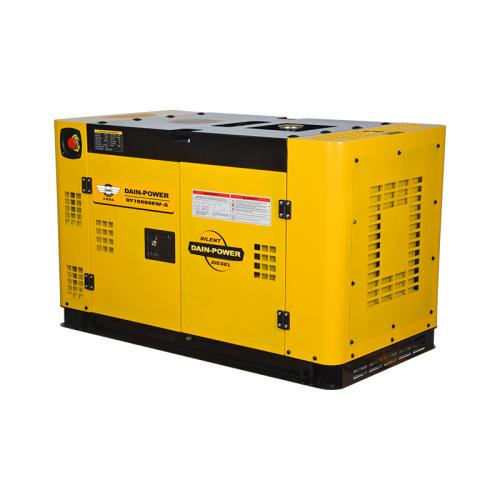 SILENT GENERATOR SET