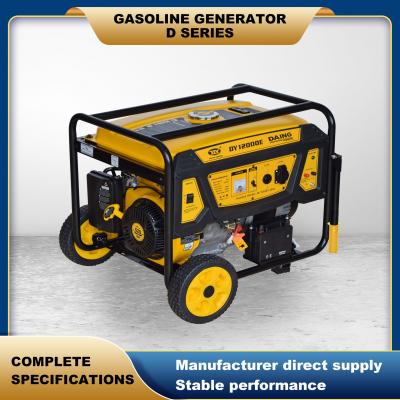 D GASOLINE GENERATOR（5-9kW）
