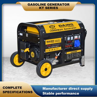 KT GASOLINE GENERATOR SET