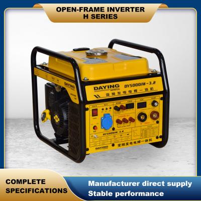 H GASOLINE INVERTER GENERATOR WELDER