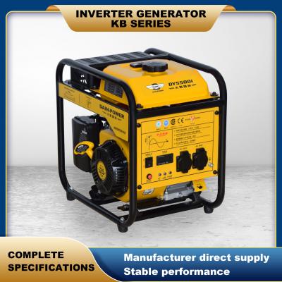 KB GASOLINE INVERTER GENERATOR
