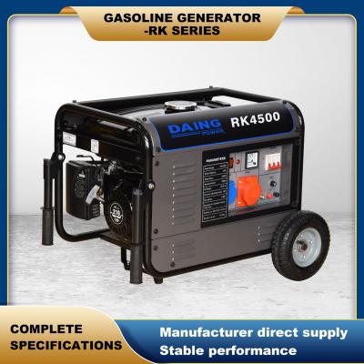 RK GASOLINE GENERATOR（2-3.5kW）