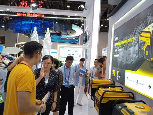 Daying Company actively revolves around the city of Chongqing to promote the policy of stable scale and excellent structure of foreign trade.