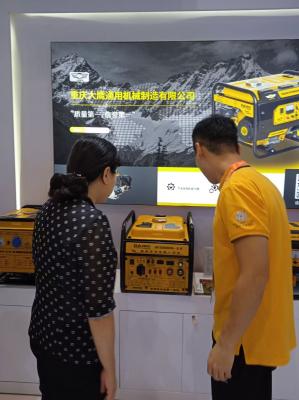 Daying Company actively revolves around the city of Chongqing to promote the policy of stable scale and excellent structure of foreign trade.