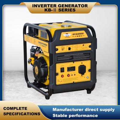 KB-Ⅱ GASOLINE INVERTER GENERATOR